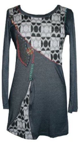 D-7002 AGAN TRADERS FAIRY Vacation Sexy Warm DRESS Tunic - Agan Traders