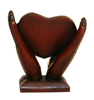 Lover's Kiss Red Resin Handmade - Agan Traders