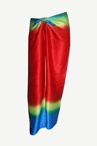 44 SP Thai Silk Beach Pant Trouser One Size