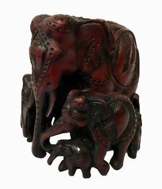 Agan Traders Resin Assorted Animals Collectibles Sculpture Figurine ~ Art Statue ~ Home Office Decor ~ Gift Souvenir - Agan Traders, Elfm-4x4