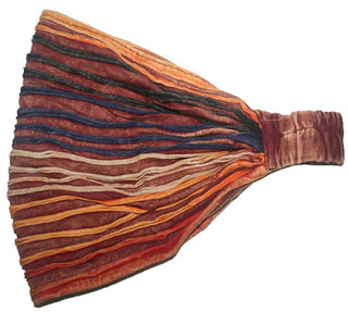 SJ 186 Agan Traders Cotton Sinker Head Dread Band Wrap Bandanas - Agan Traders