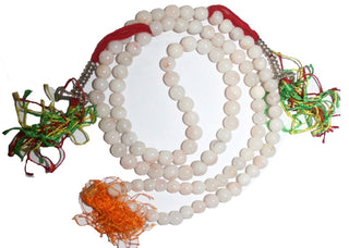 8 mm Agan Traders Celsodoni Tibetan Buddhist Prayer Meditation Mala ~ Nepal - Agan Traders