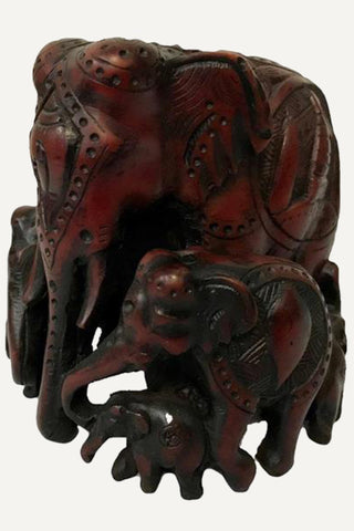 Agan Traders Resin Assorted Animals Collectibles Sculpture Figurine ~ Art Statue ~ Home Office Decor ~ Gift Souvenir - Agan Traders, Elfm-4x4
