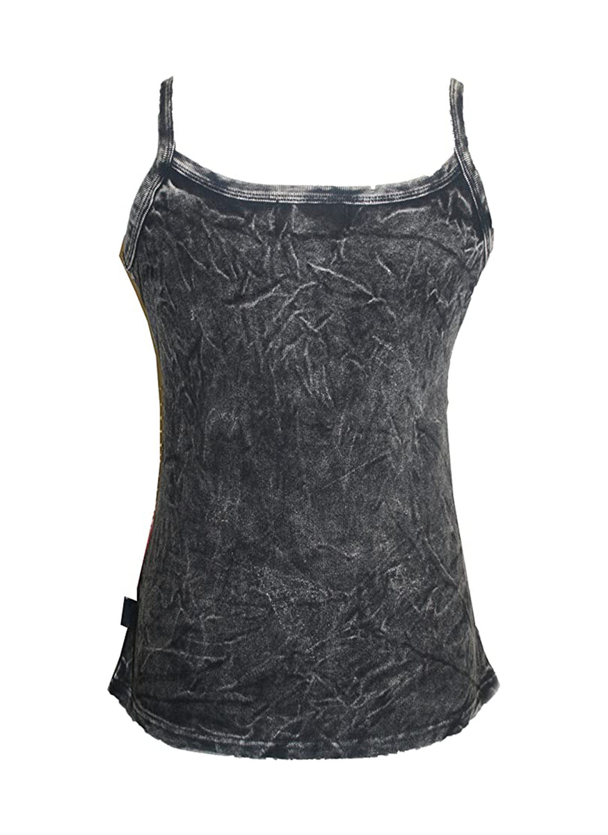 tinica Incense Smoke Knitted Camisole-