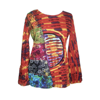 Rib Blouses