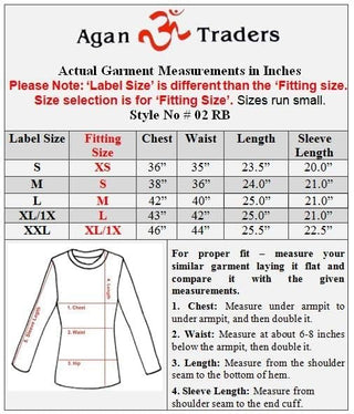 WTP 0037 Thomas Razor Cut Work Knit String Cuff Blouse