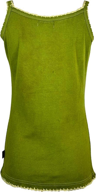 R 155 Women's Bohemian Patch Work Spaghetti Strap Tank Top Camis (Copy)