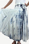 Blue White