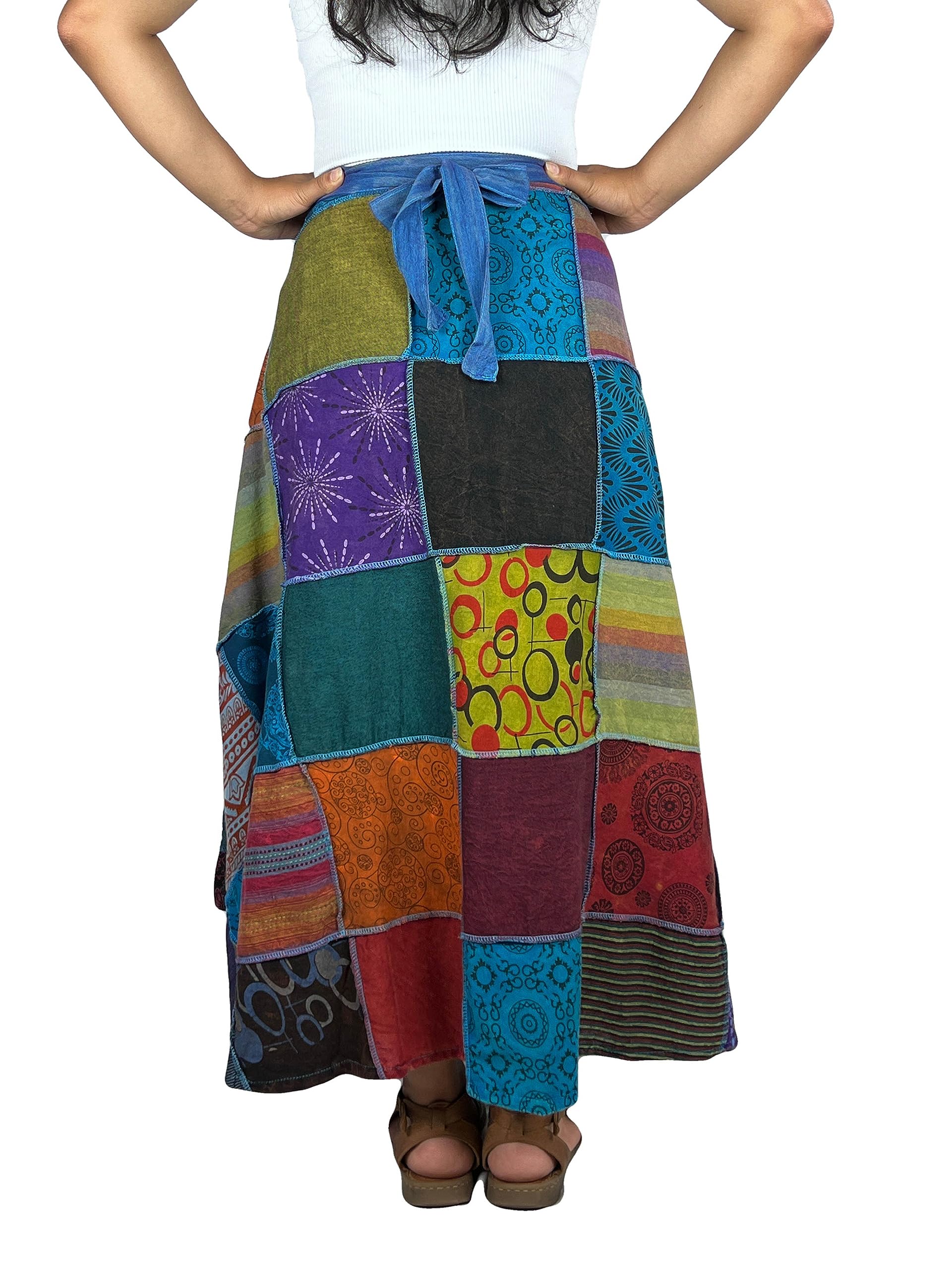 Bohemian traders clearance skirts