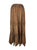 Women's Boho 715 SKT Medieval Flared Hem A Line Embroidered Long Maxi Skirt - Agan Traders, Rust