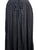 Women's Boho 715 SKT Medieval Flared Hem A Line Embroidered Long Maxi Skirt