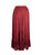 954 SKT Gypsy Medieval Renaissance Skirt - Agan Traders, B Red