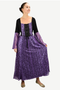 Purple / Black