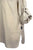 MS 545 Men's Soft Cotton Henley Mandarin Oriental Style Folding Kurta Shirt - Agan Traders, Beige