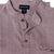 MS 545 Men's Soft Cotton Henley Mandarin Oriental Style Folding Kurta Shirt - Agan Traders, Deep Red
