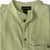 MS 545 Men's Soft Cotton Henley Mandarin Oriental Style Folding Kurta Shirt - Agan Traders, Lime