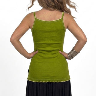 R 155 Women's Bohemian Patch Work Spaghetti Strap Tank Top Camis (Copy)
