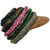 Multi-colored Knit Blended Wool Berate Chaki Peak Cap - Agan Traders, 1417 H Green