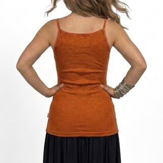 R 154 Women's Bohemian Patch Work Spaghetti Strap Tank Top Camis
