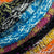 Multi-colored Knit Blended Wool Berate Chaki Peak Cap - Agan Traders, 1417 H Orange 