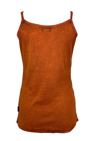 R 154 Women's Bohemian Patch Work Spaghetti Strap Tank Top Camis