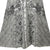 1031 DR Women’s Sleeveless Button-Down Sun Dress - Agan Traders, Silver