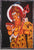 Assorted Hindu Goddess Batik Tapestry Wall Hanging