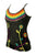 WTP 0082 Agan Traders Nepal Stem Knit Tank Camis Top Blouse - Agan Traders, Multicolor