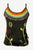 WTP 0082 Agan Traders Nepal Stem Knit Tank Camis Top Blouse - Agan Traders, Multicolor