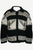 WJ 09 Lambs Wool Fleece Lined Warm Cozy Cardigan Jacket Sweater