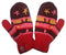 Mitten Red M1