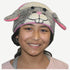 1515 HB Animal Soft Woolen Fleece Cold weather Headband ~ One Size