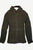 Lamb's Wool Fleece Winter Sherpa Hoodie Sweater Outdoor Jacket - Agan Traders, Brown 