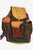 Recycle Heavy Duty Jute Rice Bag Backpack Rucksack - Agan Traders