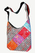 100 BG Ari Embroidered Cotton Shoulder Bohemian Purse Gypsy Bag