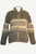 804 Wool Fleece Lined Sherpa Knitted Jacket Sweater