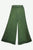 204 P Rayon Viscose Palazzo Belly Bottom Elastic Waistband Pant Trouser - Agan Traders, Green