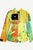 334 RJ Cotton Funky Patchwork Multi-colored Bohemian Jaipuri Jacket
