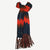 211 Scf Fashion Assorted Knitted Fringe Scarf Shawl (78 X 30)