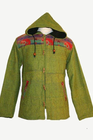 403 JKT Nepal Cotton Fleece Lined Outwear Heavy Jacket - Agan Traders