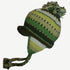 Himalayan Wool Ski Trapper Fleece Lined Beanie Hat
