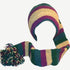 Knit Wool Combo Hat & Scarf