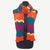 Knitted Waves Warm Winter Ski Cold Weather Scarf