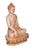 Soap Stone Hand Crafted Buddha (4.5 X 6.0 inches) - Agan Traders