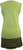 DR -18 Agan Traders Nepal Bohemian V Neck Knit Cotton Baby Doll Dress - Agan Traders, Olive Black
