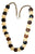 Agan Traders Fashion Jewelry Choker Necklace Trendy Gypsy Vintage Bead Mala For Women ~ India - Agan Traders, NK01 16inch
