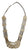 Agan Traders Fashion Jewelry Choker Necklace Trendy Gypsy Vintage Bead Mala For Women ~ India - Agan Traders, NK05 13inch