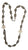 Agan Traders Fashion Jewelry Choker Necklace Trendy Gypsy Vintage Bead Mala For Women ~ India - Agan Traders, Bonenk 11  16.5 inch