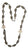 Agan Traders Fashion Jewelry Choker Necklace Trendy Gypsy Vintage Bead Mala For Women ~ India - Agan Traders, NK11 16inch