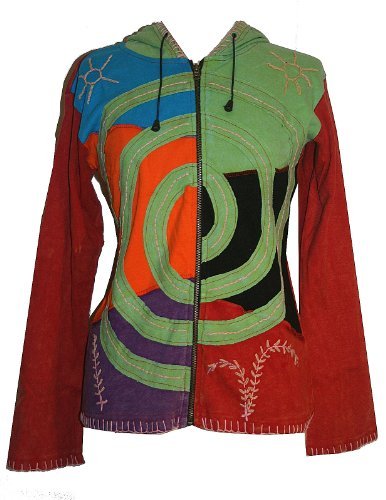 Agan Traders 2025 Spring Women's Boho Rib Knit Thick Cotton Distressed